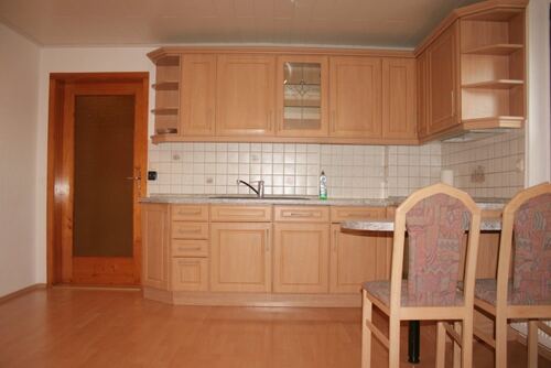 Küche - 4 Zimmer Doppelhaushälfte in Kamenz