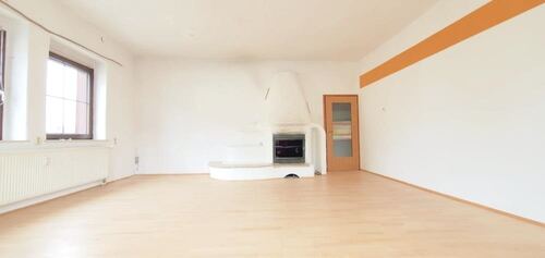 Wohnzimer - Neusalza-Spremberg Kaminwohnung inkl. EBK