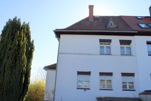 Rückansicht - 
