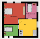 Grundriss OG - 