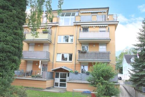 Rückansicht - 