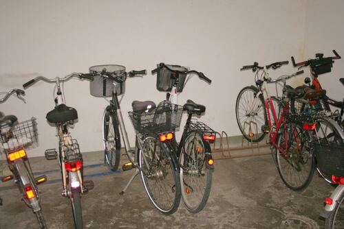 Fahrradraum - 