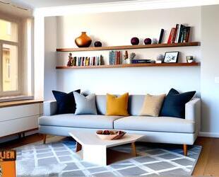 Klasse Single-Wohnung - 300,00&nbsp;EUR Kaltmiete, ca.&nbsp; 51,50&nbsp;m&sup2;&nbsp;Wohnfl&auml;che in Kamenz (PLZ: 01917)