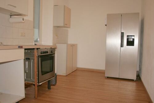 Küche - Etagenwohnung mit 51,50 m&sup2; in Kamenz zur Miete