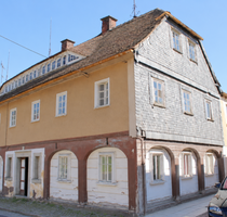 Seifhennersdorf - Wohnhaus mit Ausbaupotenzial