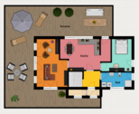 Grundriss EG - 