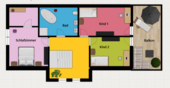 Grundriss DG - 