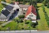 Objektansicht - 10 Zimmer Einfamilienhaus in Hohendubrau
