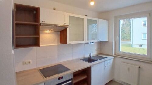 EBK 2 - 3 Zimmer Erdgeschoßwohnung zur Miete in Königswartha