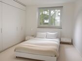 Schlafzimmer visualisiert - 