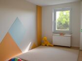 Kinderzimmer visualisiert - 