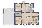 Grundriss EG - 