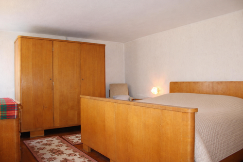 Schlafzimmer OG - 