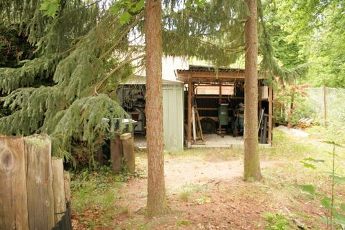 Schuppen - 