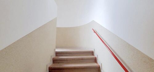 Treppenhaus - 