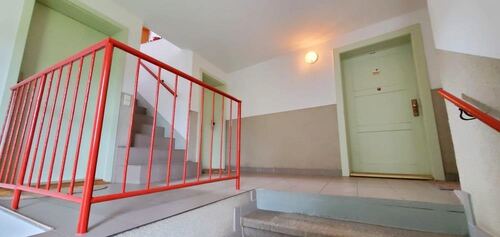 Treppenhaus - 