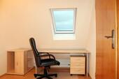 Büro - Dachgeschoßwohnung mit 35,00 m&sup2; in Bautzen zur Miete