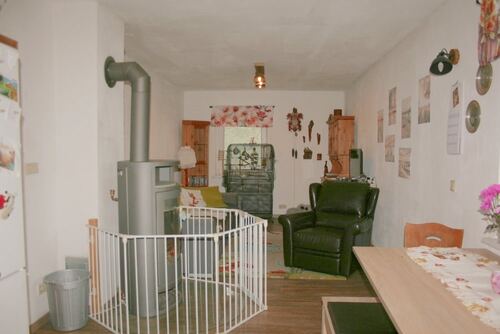 Wohnen EG - 5 Zimmer Einfamilienhaus in Bernsdorf