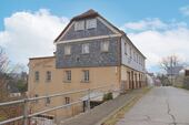 Seitenansicht - Mehrfamilienhaus, Wohnhaus mit 272,00 m&sup2; in Seifhennersdorf zum Kaufen