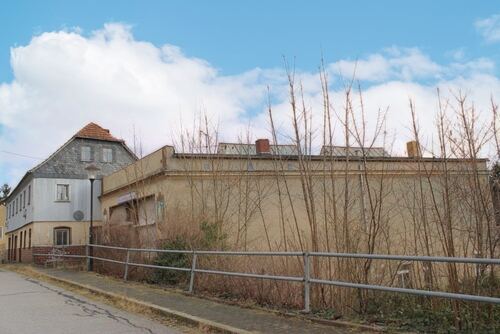 Seitenansicht - 