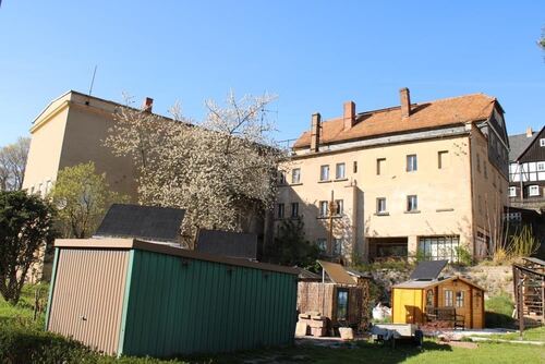 Seitenansicht - 