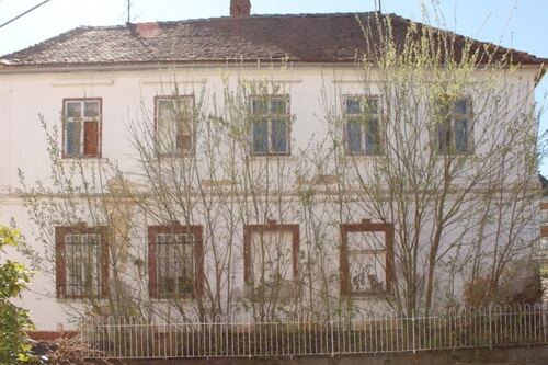 Seitenansicht - 