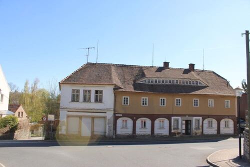 Objektansicht - Seifhennersdorf - Kapitalanlage für Handwerker