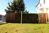 Garten hinter dem Haus - 