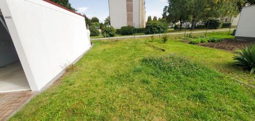 Zusatzstellfläche - 