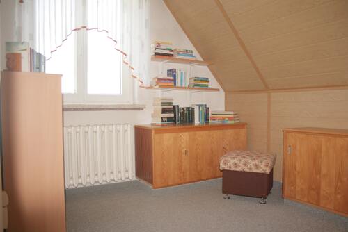 Kleines Zimmer Obergeschoss - 