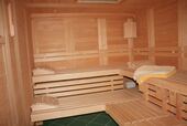 Sauna im Keller - 