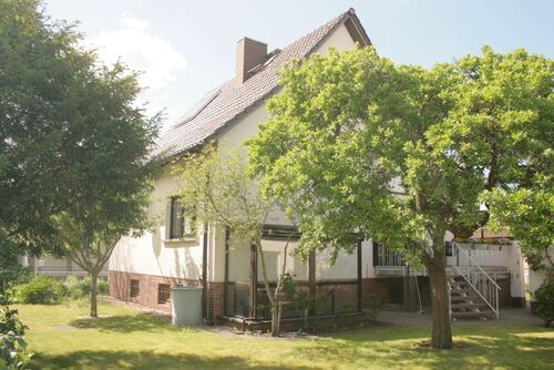 Hofansicht Haus - 