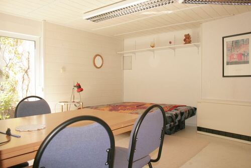 Wohnraum Ferienwohnung - 