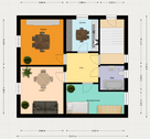 Grundrisse 1. OG. - 