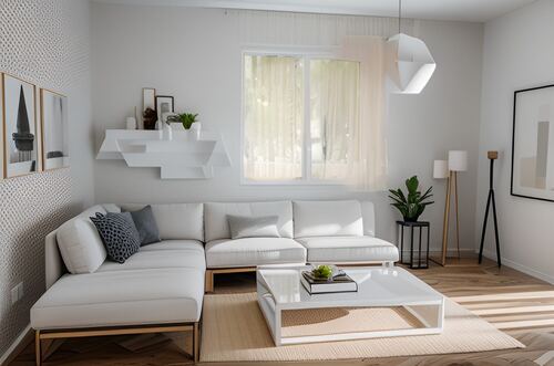 Wohnen 1 visualisiert - Doppelhaushälfte mit 140,00 m² in Bernsdorf zum Kaufen