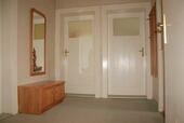 Flur - 6 Zimmer Doppelhaushälfte in Bernsdorf