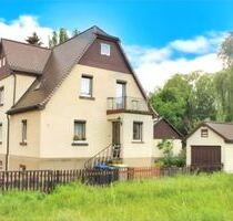 Tautewalde - EFH mit großem Grundstück - Wilthen