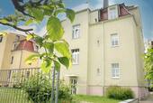 Hausansicht vom Hof aus - 