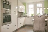 Küche Ansicht 1 - Schöne gepflegte Wohnung in zentraler Lage
