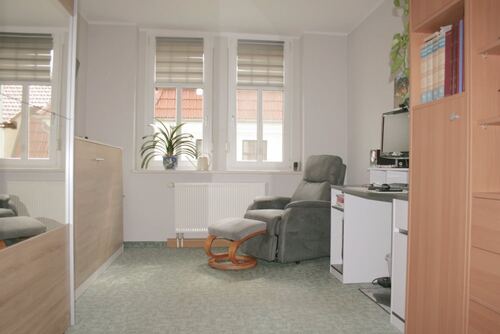 Kinderzimmer oder Büro - 