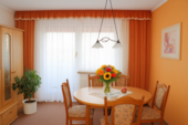 Wohnzimmer - Beispiel - Etagenwohnung mit 184,50 m² in Bernstadt zum Kaufen