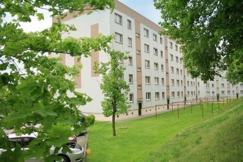 Hinteransicht - 
