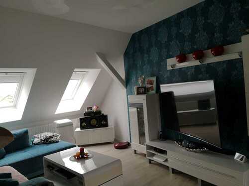 Wohnzimmer OG - 