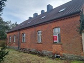 Außenansicht - Verkauf eines Bauernhauses mit Einliegerwohung und Stallungen in Jävenitz!!!