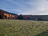Innenhof - 15 Zimmer Bauernhaus, Landhaus zum Kaufen in Gardelegen
