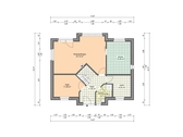 EG-Haus mit Zwerchgiebel-153 m² - 5 Zimmer Einfamilienhaus in Potsdam-Mittelmark