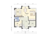EG-Stadtvilla-151 m² - 5 Zimmer Einfamilienhaus zum Kaufen in Potsdam-Mittelmark