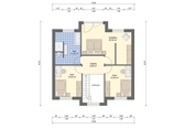 OG-Stadtvilla-151 m² - 5 Zimmer Einfamilienhaus in Potsdam-Mittelmark