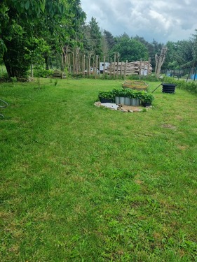 großer Garten - 