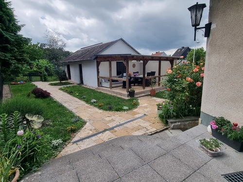 Gartenhaus - 